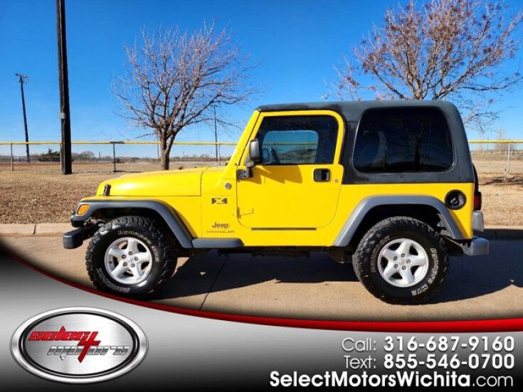 Thumbnail Photo undefined for 2006 Jeep Wrangler